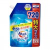 [花王]アタック 泡スプレー 除菌プラス 詰替え用 720ml (洗濯用洗剤 部分洗い用 特大サイズ 泡 強力分解 除菌)