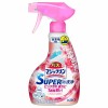 [花王]バスマジックリン SUPER泡洗浄 アロマローズの香り 本体 350ｍｌ(掃除用品 お風呂掃除 お風呂 浴槽)