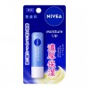 [花王]ニベア モイスチャーリップ 無香料 3.9g[医薬部外品](薬用リップクリーム NIVEA リップクリーム リップケア 唇 薬用 保湿 透明 無色)