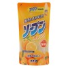 [カネヨ]ソープン オレンジ 詰替え用 500ml (食器 野菜洗い 油汚れ オレンジオイル配合)