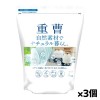 [カネヨ石鹸]ナチュラル暮らし 重曹 4kg x3個(住宅用洗剤)[お取り寄せ・注文後のキャンセル・返品、交換不可]