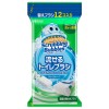 [ジョンソン]スクラビングバブル 流せるトイレブラシ フローラルソープの香り 付け替え 12個入り(トイレ掃除 洗剤 使い捨て)