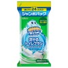 [ジョンソン]スクラビングバブル 流せるトイレブラシ フローラルソープの香り 付け替え 24個入り(ジャンボパック トイレ掃除 使い捨て)