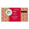 [大王製紙]エリエール エリス コンパクトガード 羽なし 20.5cm 多い昼～ふつうの日用 32枚入り(ナプキン 生理用品 衛生用品)