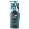 [ユニリーバ]ダヴ クリーンコンフォート 泡洗顔 本体 130ml(男性用化粧品 スキンケア 洗顔料 洗顔フォーム メンズ ポンプ)