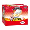 [エステー]オンパックス 貼る くつ下用 カイロ 白 9時間持続 15足入 (靴専用 貼るタイプ 9時間持続 使い捨て 防寒)