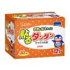 [エステー]貼るダンダン 衣類に貼るカイロ 12時間持続 30個入 (貼るタイプ 12時間持続 使い捨て 防寒)