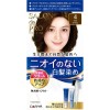 [ダリヤ]サロンドプロ 無香料 ヘアカラー 早染めクリーム (白髪用) 4 ライトブラウン[医薬部外品](毛染め 白髪染め セルフカラー 自宅 ヘアスタイリング)