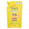 [大島椿]アトピコ スキンケアシャンプー 詰替用 350ml(つめかえ リフィル ベビー 赤ちゃん ベビー用品 全身 低刺激 ベビーソープ ボディソープ)