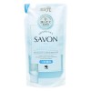 [小林製薬]消臭元 SAVON ブルーソープの香り 詰め替え用 400ml (芳香剤 部屋用 トイレ用 置き型 消臭)