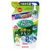 [キンチョウ 金鳥]水回り用ティンクル お酢の力 防臭プラスＶ ゆずの香り  詰替え 250ml(防臭 除菌 水垢 排水溝)