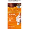 [ホーユー]シエロ CIELO ヘアカラーEX ミルキー 白髪用 全体染め 2 より明るいライトブラウン[医薬部外品](毛染め 白髪染め 自宅 ヘアケア 乳液タイプ)