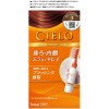 [ホーユー]シエロ CIELO ヘアカラーEX ミルキー 白髪用 全体染め 3 明るいライトブラウン[医薬部外品](毛染め 白髪染め 自宅 ヘアケア 乳液タイプ)