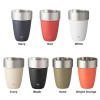 サーモマグ thermo mug スタッキングタンブラー 410ml STACKING　TUMBLER ST22-41 保温・保冷マグ/水筒/子供/お弁当