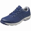 【送料無料】MIZUNO ミズノ ウォーキングシューズ LD AROUND2 3E ネイビー[B1GD2127] (シューズ ウォーキング 散歩 ファスナー付 レディース運動靴)