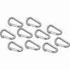 【国内正規品】ノルディスク NORDISK ホック Alu Legacy Hook S 10 pcs [119079]