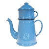 【国内正規品】NORDISK ノルディスク マダムブルー コーヒーポット ブルー Madam BlA Coffee Pot 1.5L【119092】※返品・交換不可