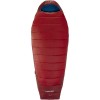 【国内正規品】NORDISK ノルディスク Puk +4 Egg L Sleeping Bag tomato MajolikaBlue(プク +4° Lサイズ レッド エッグ型 シュラフ 寝袋)[110349]