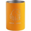 【国内正規品】NORDISK ノルディスク Steel Double Wall Mug 300 Radiant Yellow 300ml [119008]イエロー(マグカップ 保冷 保温 水筒 真空断熱2重構造 アウトドア キャンプ用品)