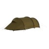 【国内正規品】ノルディスク Nordisk Oppland 3 (2.0) PU Tent Dark Olive【122077】(キャンプ テント トンネルテント 3人用 アウトドア)