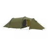 【国内正規品】ノルディスク Nordisk Oppland 4 PU Tent Dark Olive【122078】(キャンプ テント トンネルテント 4人用 アウトドア)