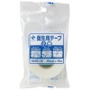 [ニチバン]養生用テープ 小巻185Sー15半透明[185S-15]