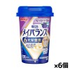 [明治]メイバランス Miniカップ ブルーベリーヨーグルト味 125ml x6個(栄養調整食品 ミニカップ)