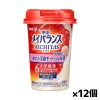 [明治]メイバランス MICHITASカップ 白桃風味 125ml x12個(栄養調整食品 ミチタスカップ トータルバランス飲料）