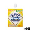 [明治]メイバランス ソフトJelly バナナヨーグルト味 125ml x6個(栄養調整食品 エネルギーゼリー 200kcal 栄養補給)