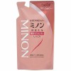 ミノン 薬用ヘアシャンプー つめかえ用 380ml[医薬部外品] [MINON]