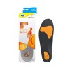 【Dr.Scholl】 ドクターショール インバランス フットストレス吸収インソール 腰 (M-L) (25-27cm)1足入