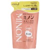 【訳あり：使用期限2024/10/31】ミノン 薬用 保湿入浴剤 詰替用400mL[MINON]【医薬部外品】【返品・交換不可】