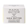 MAMA BUTTER ママバター フェイス&ボディクリーム 無香料 25g