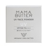 【ゆうパケット配送対象】MAMA BUTTER ママバター フェイスパウダー SPF38 PA+++ 7g(ポスト投函 追跡ありメール便)