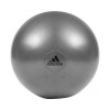 adidas アディダス ユニセックス ジムボール55CM グレー ADBL11245GR ボディケア スポーツ 筋トレ トレーニング グリップ 安定感 ADBL11245