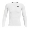 ＊在庫限り＊UNDER ARMOUR アンダーアーマー メンズ インナー コンプレッションフィット UA HG Armour Corp LS ヒートギア ロングスリーブ 通気性 吸汗 速乾 耐久性 可動域拡大 1361524[返品・交換不可]