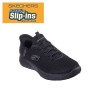 【送料無料】Skechers スケッチャーズ スリップインズ メンズ ワーク サミッツ - コルシン 防滑 SUMMITS SR-COLSIN 200205