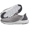 【送料無料】PUMA プーマ ユニセックス フレックス レース EASE IN ソフトライド イーズイン ワイド ランニングシューズ STORMY SLATE グレー 30990103 脱ぎ履き楽楽 ハンズフリー ヒールカウンター