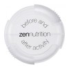 ZEN NUTRITION サプリメントケース 詰替えケース S 自然派 サプリ ピルケース 180202