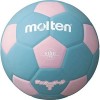 モルテン（Molten） サッカーボール3号球 サッカー2200 軽量3号 ピンク×サックス