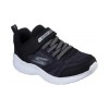 Skechers スケッチャーズ Skechers SNAP SPRINTS－ULTRAVOLT BKCC [97546L] (キッズ シューズ ランニング ウォーキング)