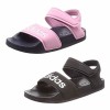 adidas アディダス キッズサンダル ADILETTE SANDAL K DQY65