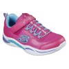 SKECHERS スケッチャーズ POWER PETALS パワーペタルズ 光る靴 LED 子供靴 女の子[20202L](ガールズ キッズ 女子用)