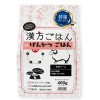 ノット 漢方ごはん改め、げんかつごはん ドライタイプ 火(羊肉ベース) 400g