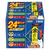 [いなばペットフード]金のだしカップ かつおバラエティ 24個パック 70g(ペット用品 猫 キャットフード)