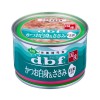 デビフペット かつお白身&ささみ 白米入150g(犬用ごはん ウェット 総合栄養食 ドッグフード)