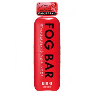 資生堂UNO(ウーノ)FOGBAR スタイリングフォグバー【がっちりアクティブ