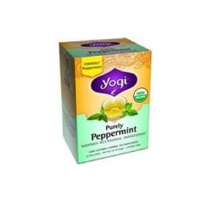 YOGI TEA ヨギティー ペパーミント 16袋