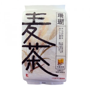 ハラダ製茶 珊瑚麦茶 52袋 12g×52P