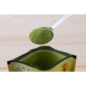 [共栄製茶]森半 宇治抹茶グリーンティー 500gx10個(粉末 加糖タイプ)